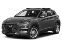 2021 Hyundai Kona 2.0L Preferred FWD Galactic Grey  Shot 1