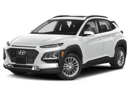 2021 Hyundai Kona 2.0L Preferred AWD