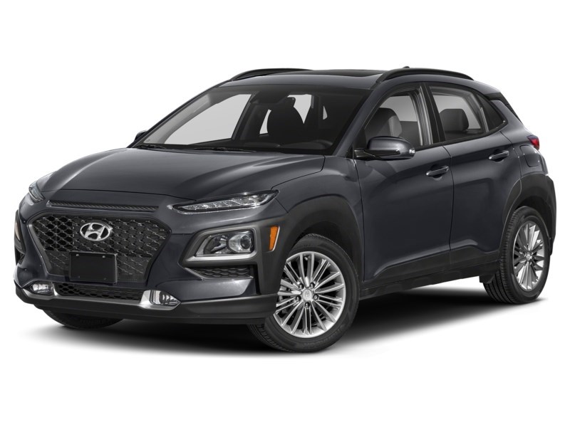2021 Hyundai Kona 2.0L Preferred AWD Dark Night  Shot 32