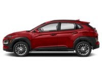 2020 Hyundai Kona 2.0L Preferred FWD Pulse Red  Shot 3