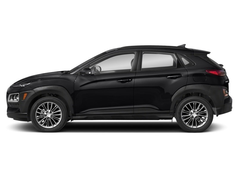 2021 Hyundai Kona 2.0L Preferred AWD Phantom Black  Shot 9