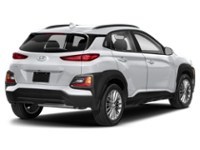 2020 Hyundai Kona 2.0L Preferred FWD Chalk White  Shot 14