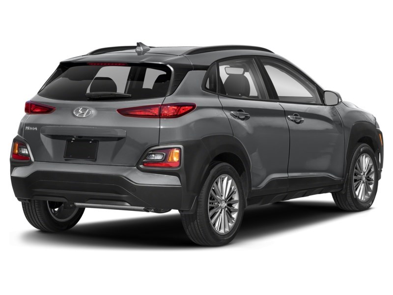 2021 Hyundai Kona 2.0L Preferred AWD Lake Silver  Shot 31