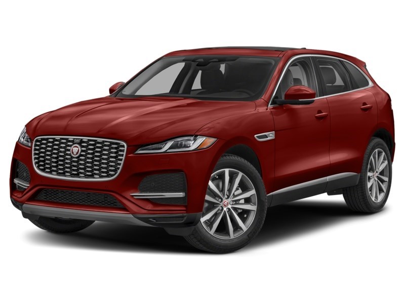 2022 Jaguar F-PACE P550 SVR Auto