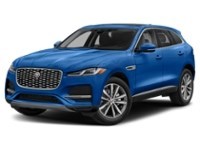 2022 Jaguar F-PACE P550 SVR Auto