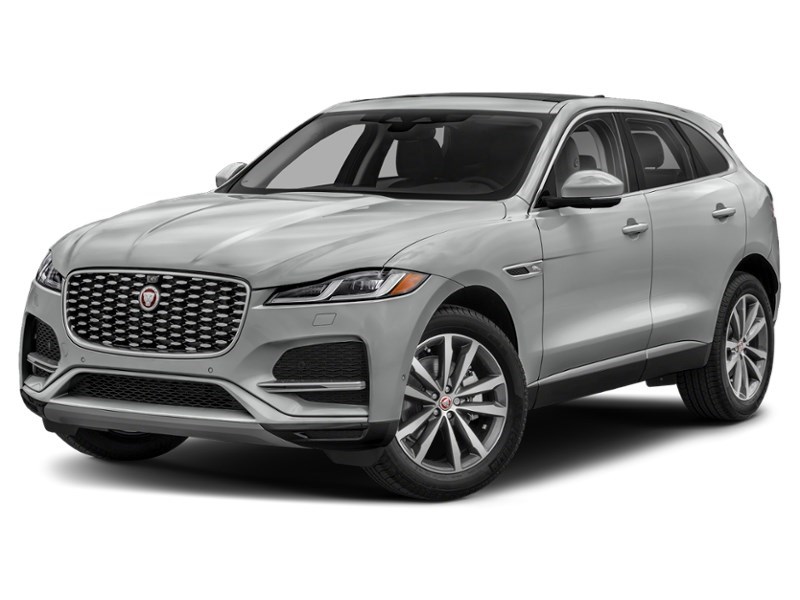 2022 Jaguar F-PACE P550 SVR Auto