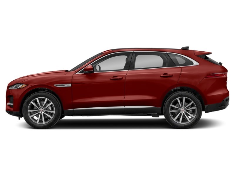 2022 Jaguar F-PACE P550 SVR Auto