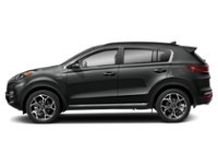 2022 Kia Sportage SX AWD Black Cherry  Shot 5