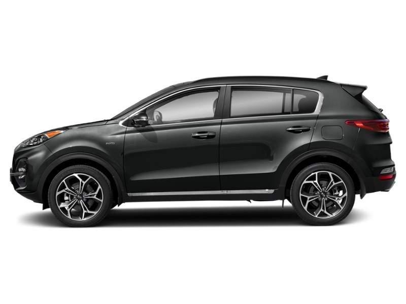 2022 Kia Sportage SX AWD Black Cherry  Shot 5