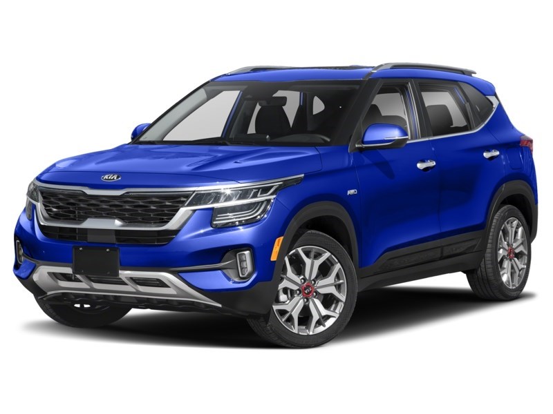2021 Kia Seltos SX Turbo AWD | Cooled Seats | 1.6T Power