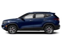 2021 Kia Seltos SX Turbo AWD Dark Ocean Blue  Shot 5