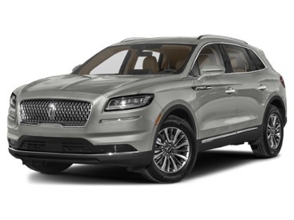 2022 Lincoln Nautilus Reserve AWD