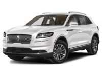 2023 Lincoln Nautilus Reserve AWD Pristine White  Shot 7