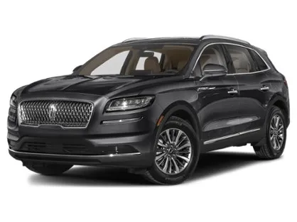 2023 Lincoln Nautilus Reserve AWD
