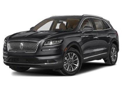 2023 Lincoln Nautilus Reserve AWD