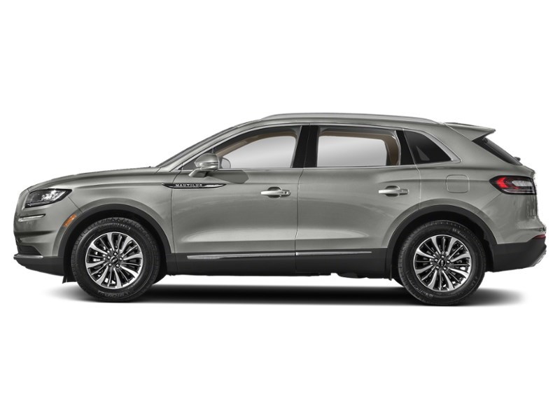 2023 Lincoln Nautilus Reserve AWD Silver Radiance  Shot 5