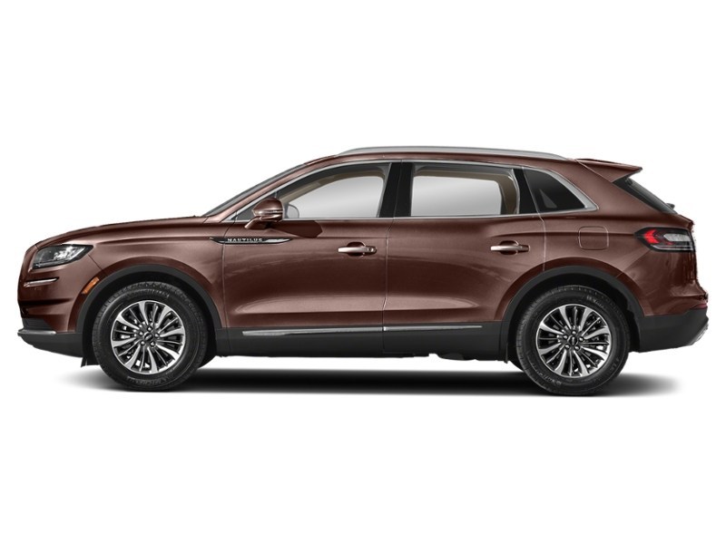 2022 Lincoln Nautilus Reserve AWD Bronze Smoke  Shot 23