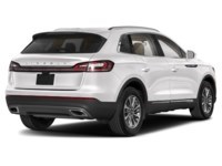 2023 Lincoln Nautilus Reserve AWD Pristine White  Shot 8