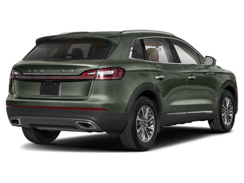 2022 Lincoln Nautilus Reserve AWD