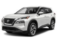 2023 Nissan Rogue AWD SV Moonroof Pearl White Pearl Metallic  Shot 15