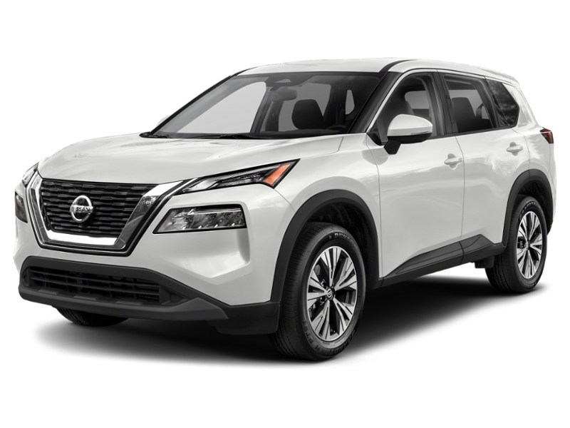 2023 Nissan Rogue AWD SV Moonroof