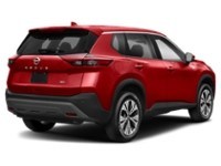 2023 Nissan Rogue AWD SV Moonroof Scarlet Ember Pearl Metallic  Shot 10