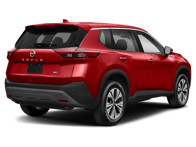 2023 Nissan Rogue AWD SV Moonroof