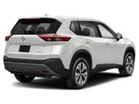 2023 Nissan Rogue AWD SV Moonroof Pearl White Pearl Metallic  Shot 16
