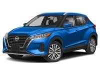 2021 Nissan Kicks SV FWD Electric Blue Metallic  Shot 7