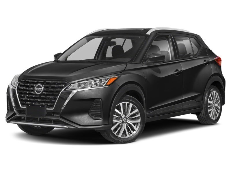 2021 Nissan Kicks SV FWD Super Black  Shot 17