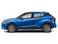 2021 Nissan Kicks SV FWD Electric Blue Metallic  Shot 11