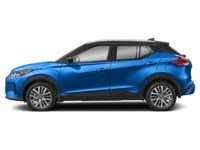 2021 Nissan Kicks SV FWD Electric Blue Metallic/Super Black  Shot 41