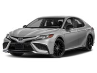2021 Toyota Camry XSE Auto Celestial Silver Metallic  Shot 1