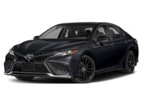 2022 Toyota Camry XSE V6 Auto Midnight Black Metallic  Shot 11