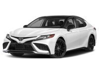 2022 Toyota Camry XSE V6 Auto Wind Chill Pearl w/Black Roof  Shot 20