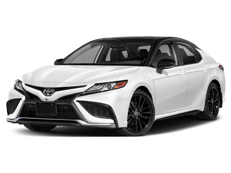 2021 Toyota Camry XSE Auto Wind Chill w/Black Roof  Shot 29
