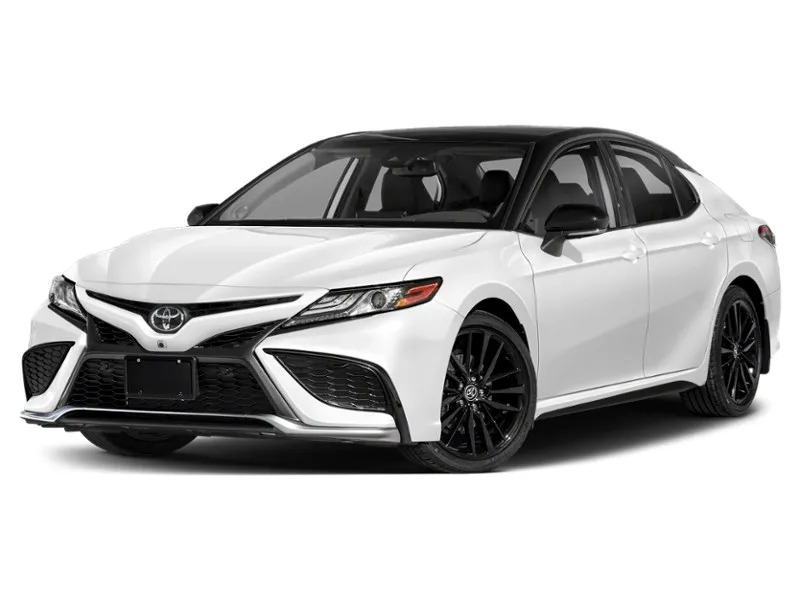 2021 Toyota Camry XSE Auto AWD Colour Shot 1