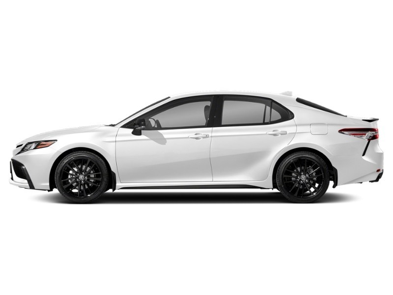 2021 Toyota Camry XSE Auto Wind Chill Pearl  Shot 9