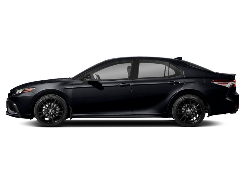 2021 Toyota Camry XSE Auto Midnight Black Metallic  Shot 18