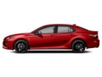 2021 Toyota Camry XSE Auto Supersonic Red  Shot 24