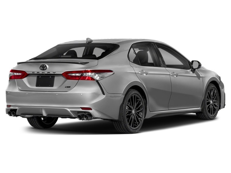 2021 Toyota Camry XSE Auto Celestial Silver Metallic  Shot 2