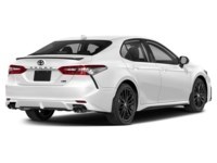 2022 Toyota Camry XSE V6 Auto Wind Chill Pearl  Shot 2