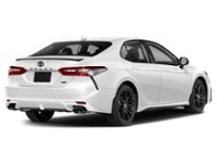 2021 Toyota Camry XSE Auto Wind Chill Pearl  Shot 12
