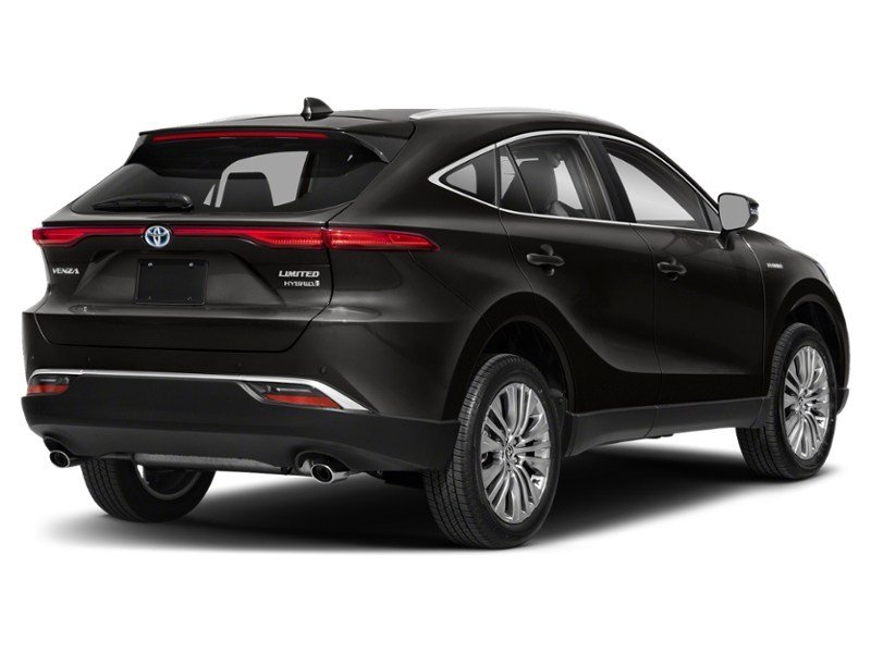 2021 Toyota Venza Limited AWD Celestial Black  Shot 6
