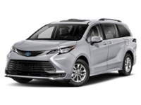 2022 Toyota Sienna LE 8-Passenger FWD Celestial Silver Metallic  Shot 16