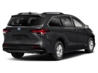 2022 Toyota Sienna LE 8-Passenger FWD Midnight Black Metallic  Shot 2