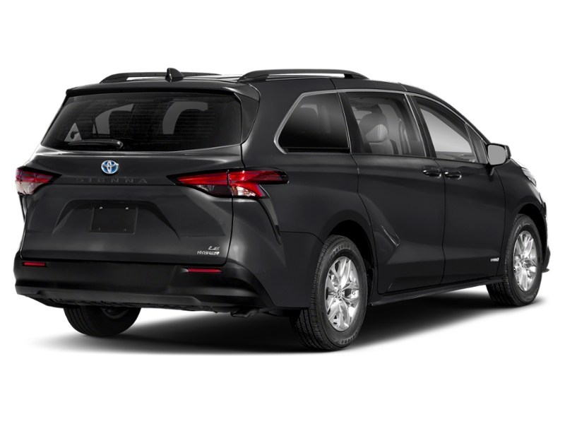 2022 Toyota Sienna LE 8-Passenger FWD