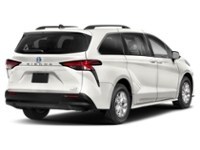 2022 Toyota Sienna LE 8-Passenger FWD Super White  Shot 8
