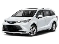 2026 Toyota Sienna Limited 7-Passenger AWD Colour Shot 1