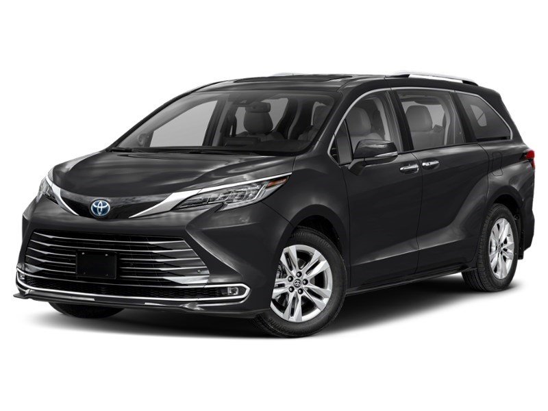 2026 Toyota Sienna Limited 7-Passenger AWD